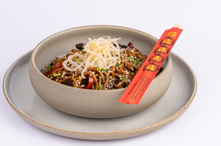 ETLİ NOODLE