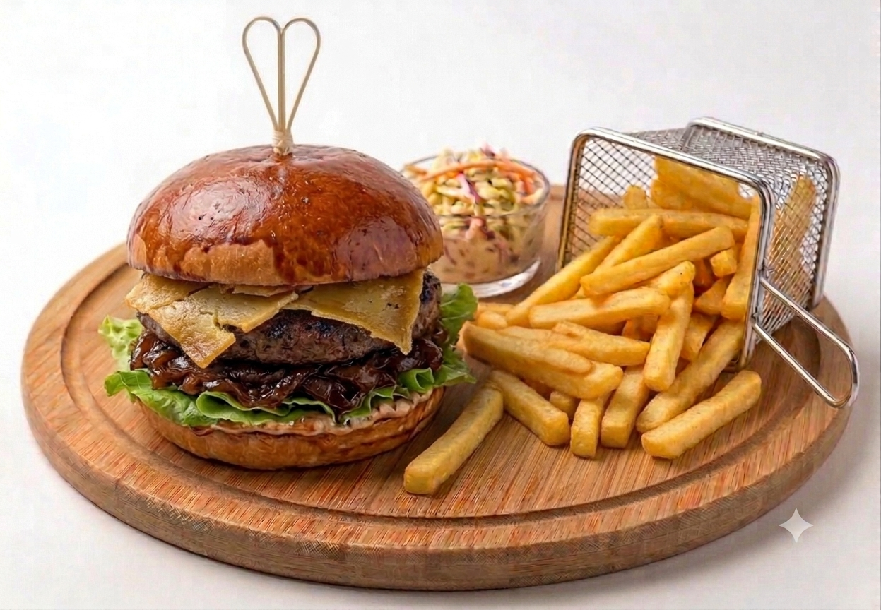 SMOKEY BURGER