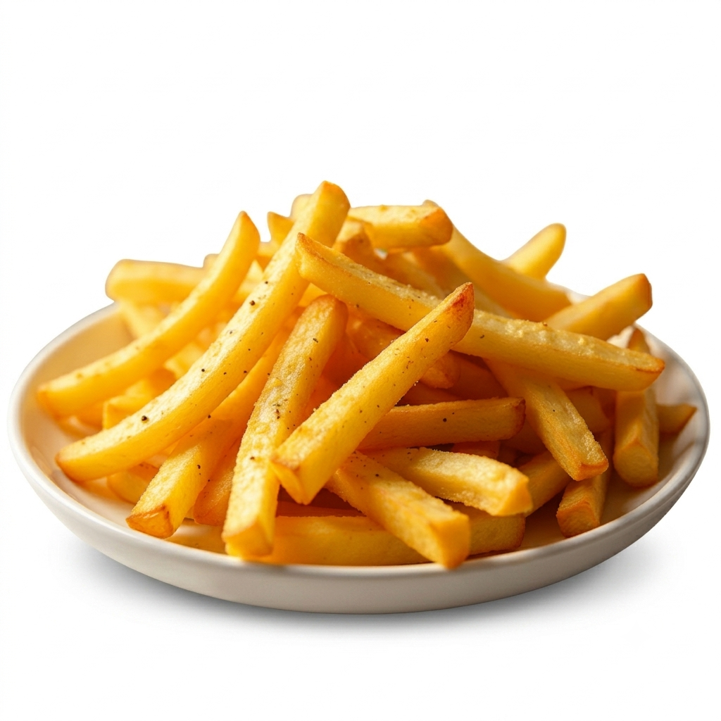 KIZARMIŞ PATATES SEPETİ