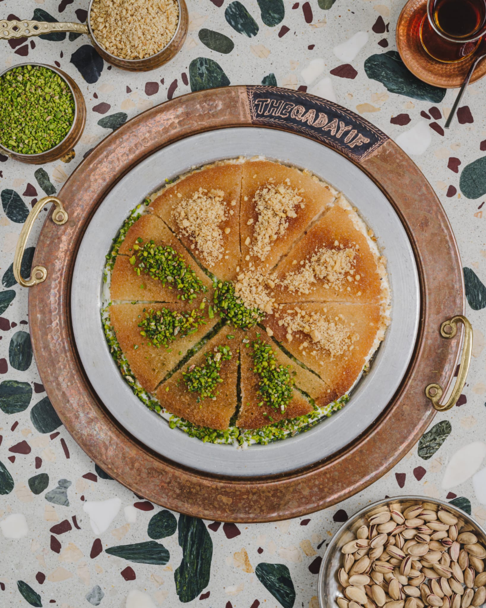 EKMEK KADAYIFI