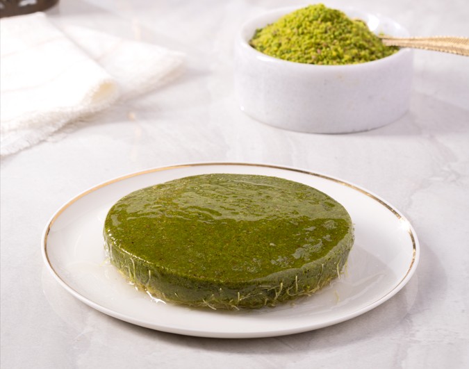 EZMELİ KADAYIF