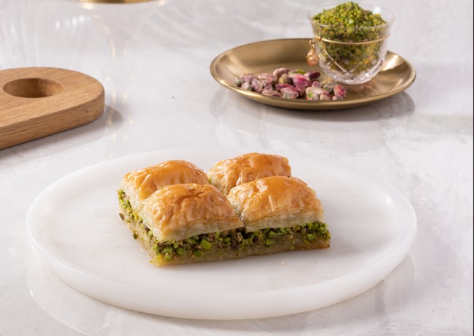 KLASİK FISTIKLI BAKLAVA