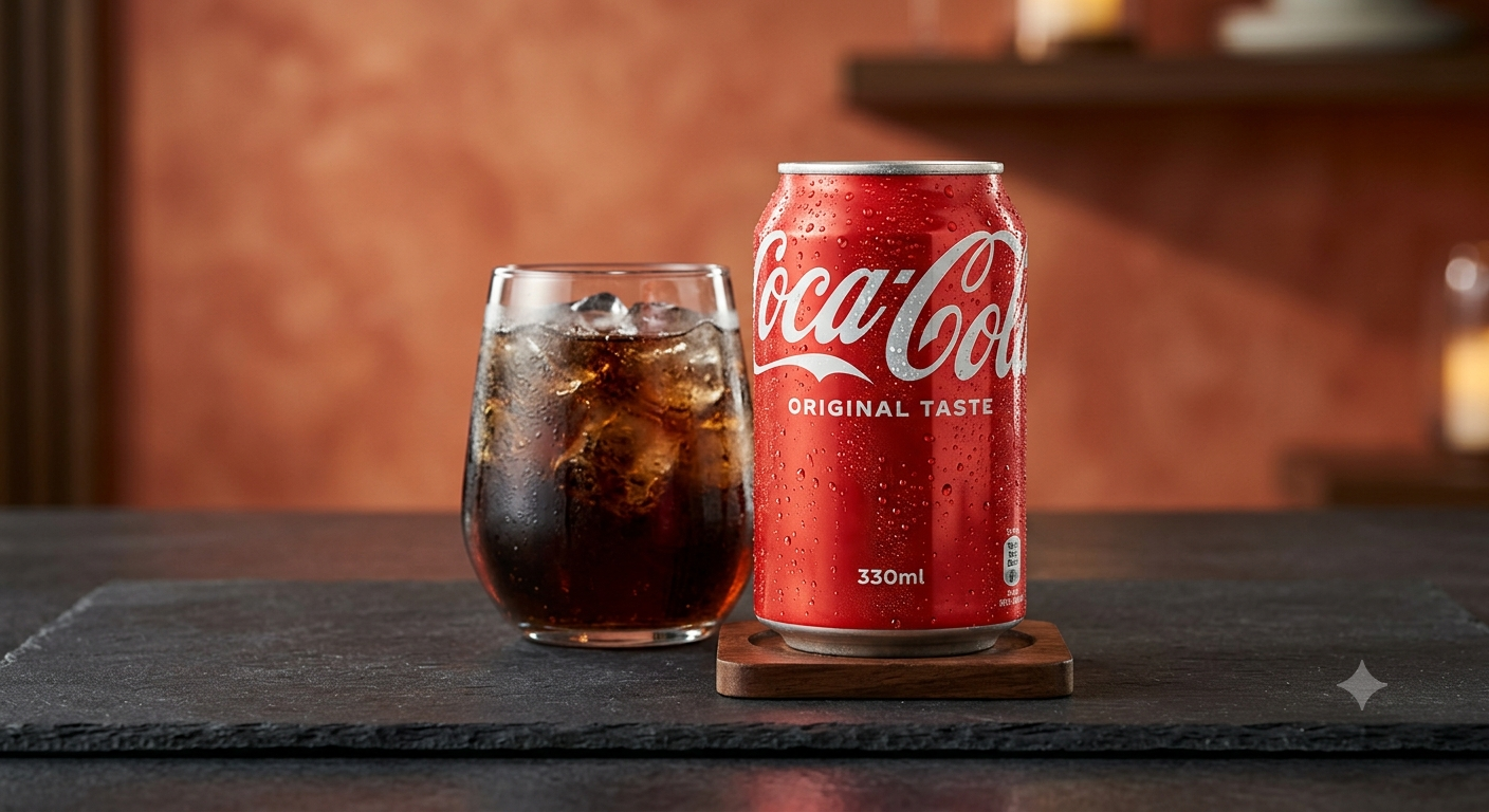 Cocacola 330ml