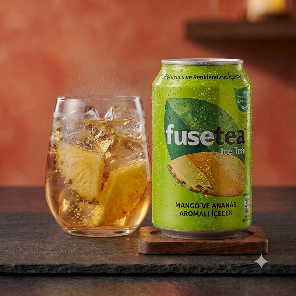 Fuse Tea Mango 330ml