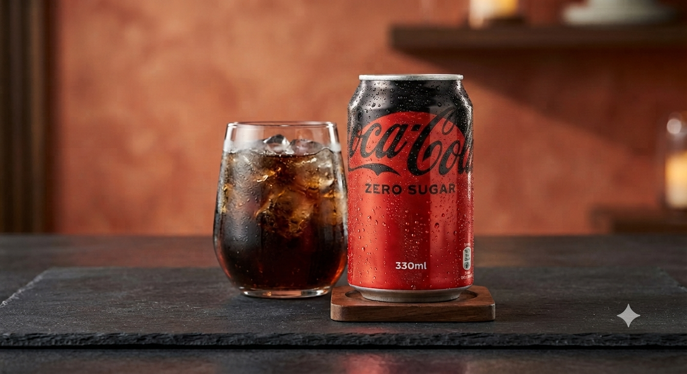 Cocacola Zero 330ml