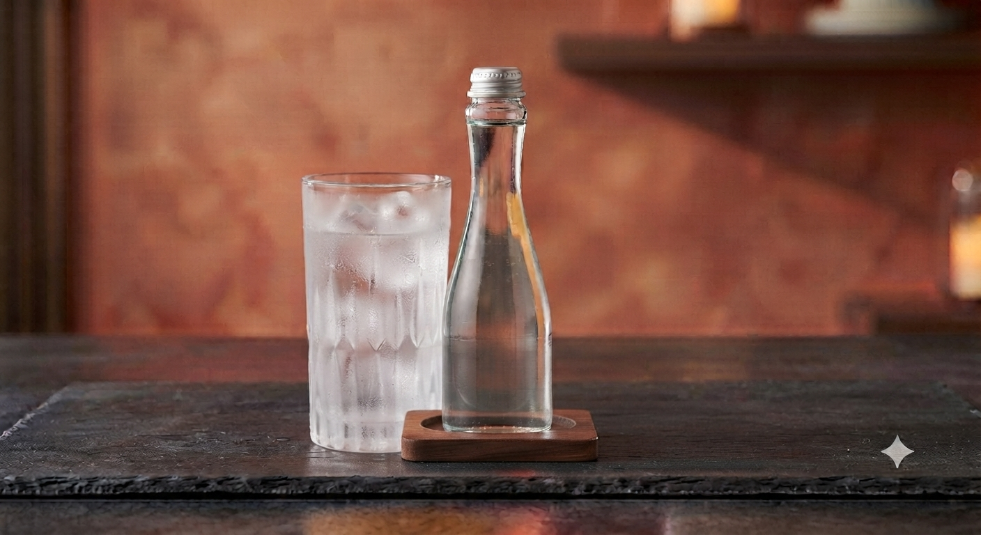 Su Cam Şişe 330ml