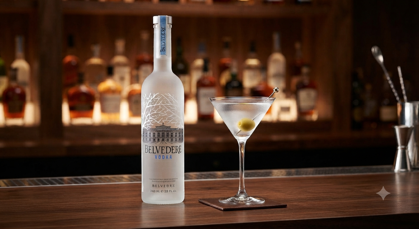 Belvedere Vodka