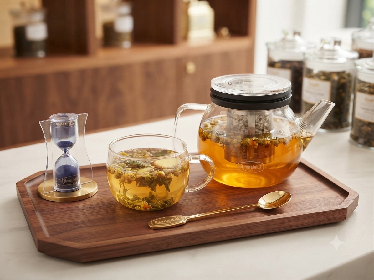Rooibos Cream Orange